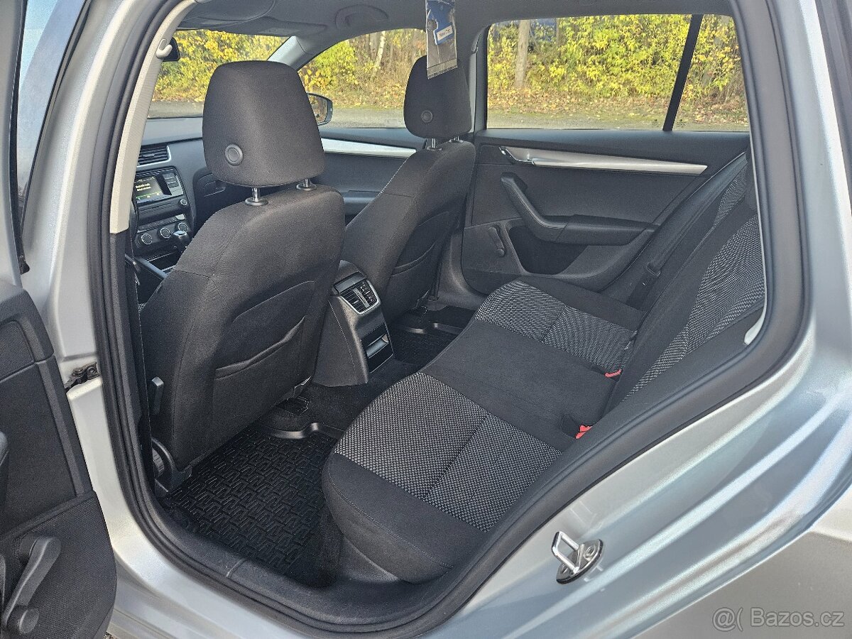 ŠKODA OCTAVIA 3//COMBI //1.6TDi//81KW// - 9