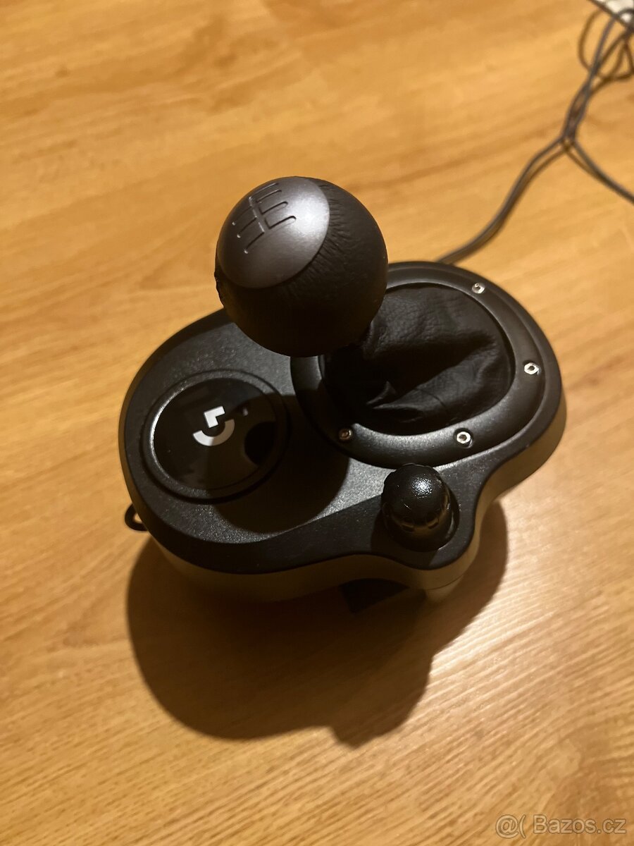 Volant Logitech G920 - 9