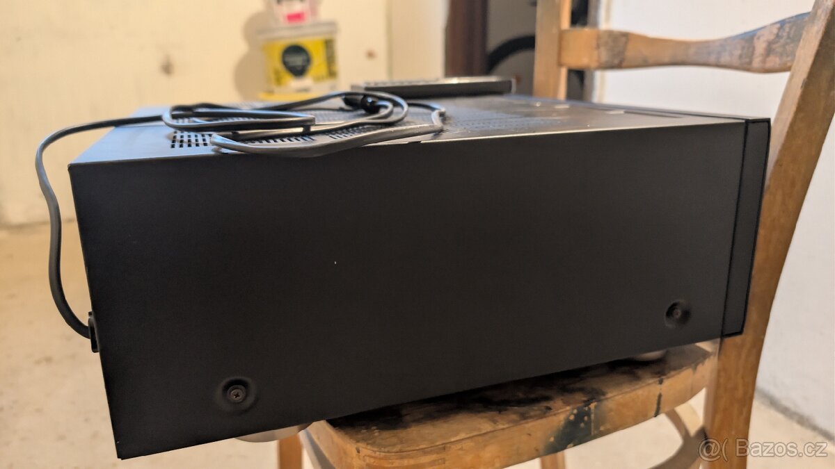 Zesilovač Yamaha AX 870 - 9