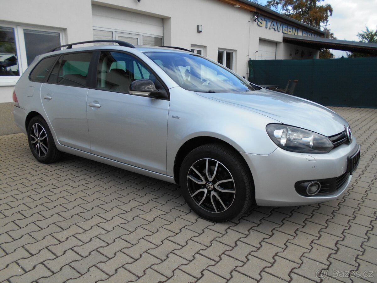 VW GOLF 6 1.2 TSI 77KW R.2013 MATCH SERVISNÍ KNÍŽKA - 9