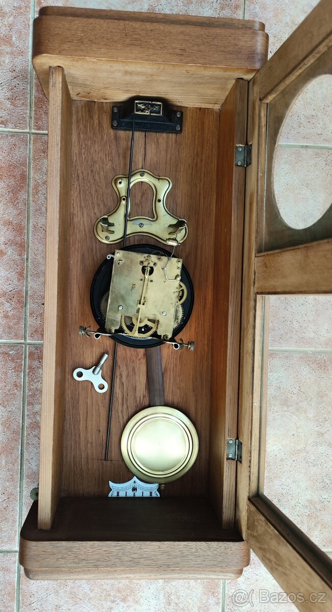 krásné starožitné secesní pérovky - 9