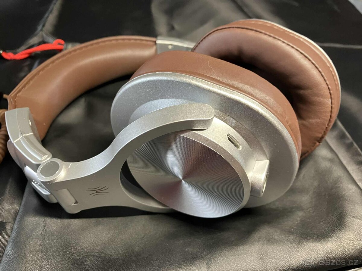 Bezdrátová Bluetooth sluchátka OneOdio A70 Hi-Res 72h výdrž - 9