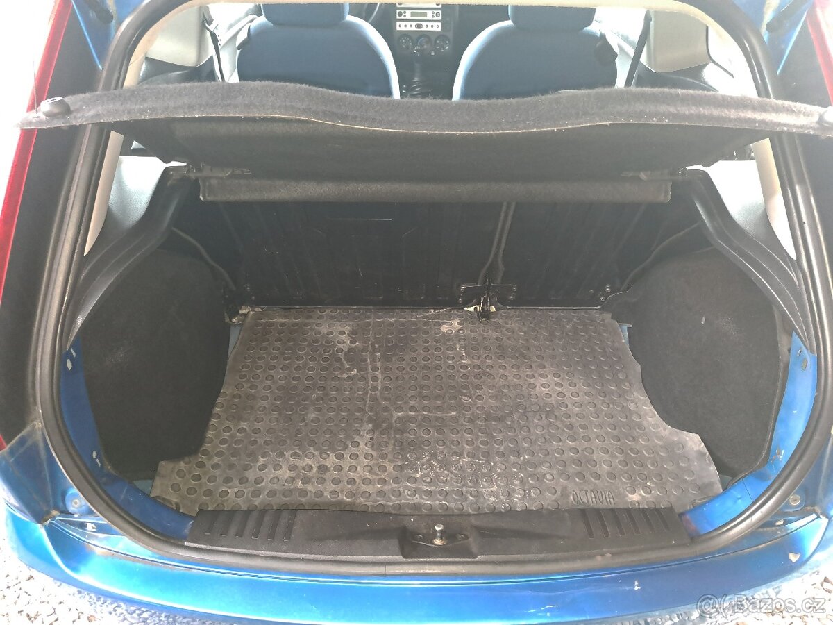 Ford Fiesta 1.3i, 2005, klima, nová spojka, stk - 9