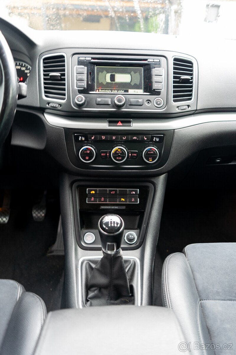 Volkswagen Sharan 2.0 TDI BMT Highline - 9