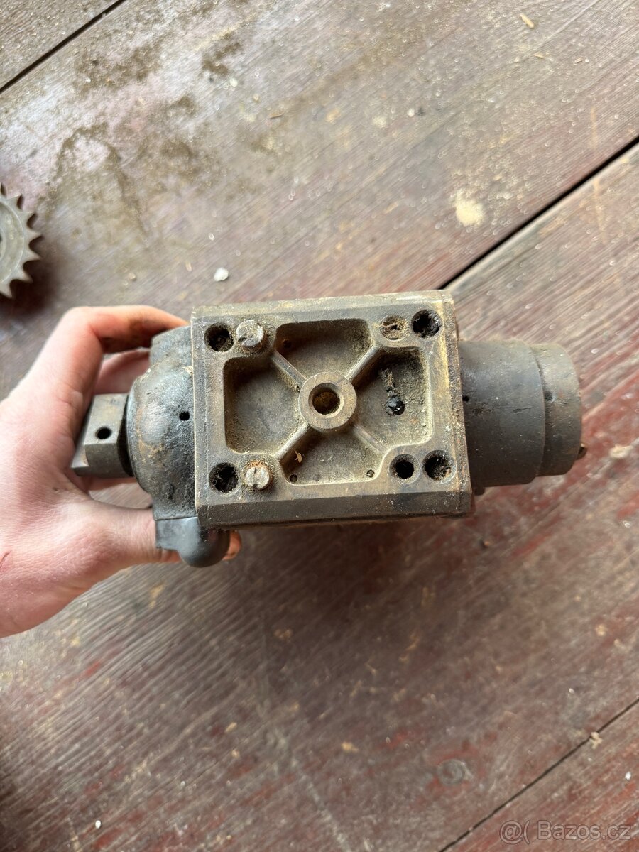 Staré Dynamo - auto/moto - 9