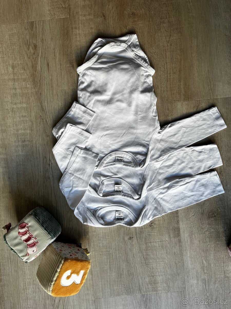 Oblečení pro miminko set - 9