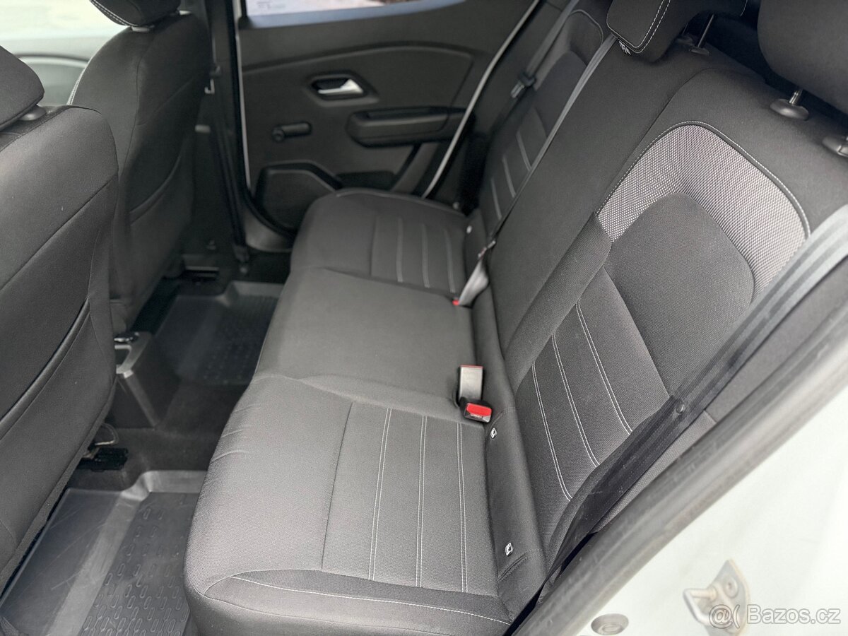 Dacia Sandero 1.0 tce 67 kw / 2021 / DPH - 9