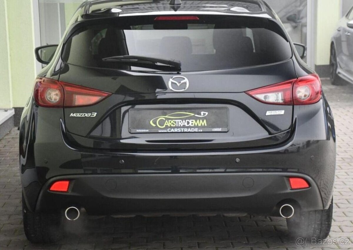 Mazda 3 SP/G120/AT/ATTRACTION/2KOLA - 9