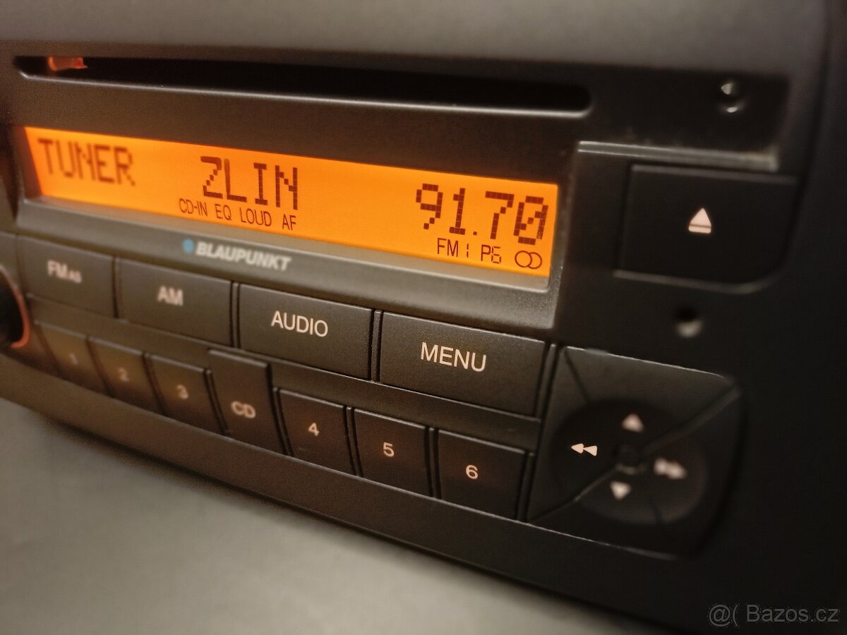 Autorádio Fiat Croma - 9