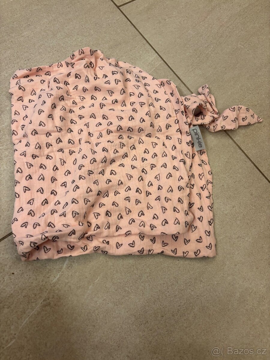 Kočárek ABC design Salsa 4 air rose gold - 9