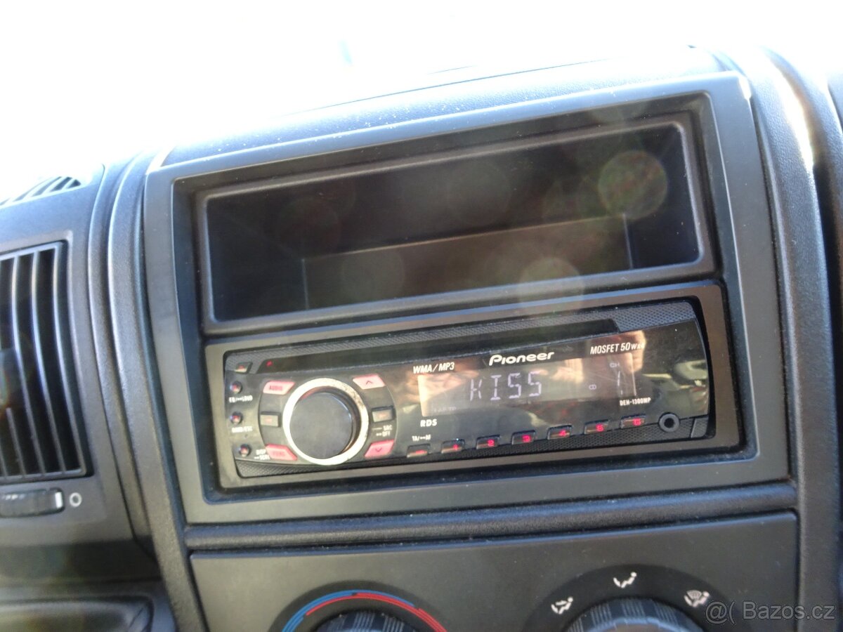 Fiat Ducato 2.0 JTD r.v.2012 (85 KW) L2 H2 - 9