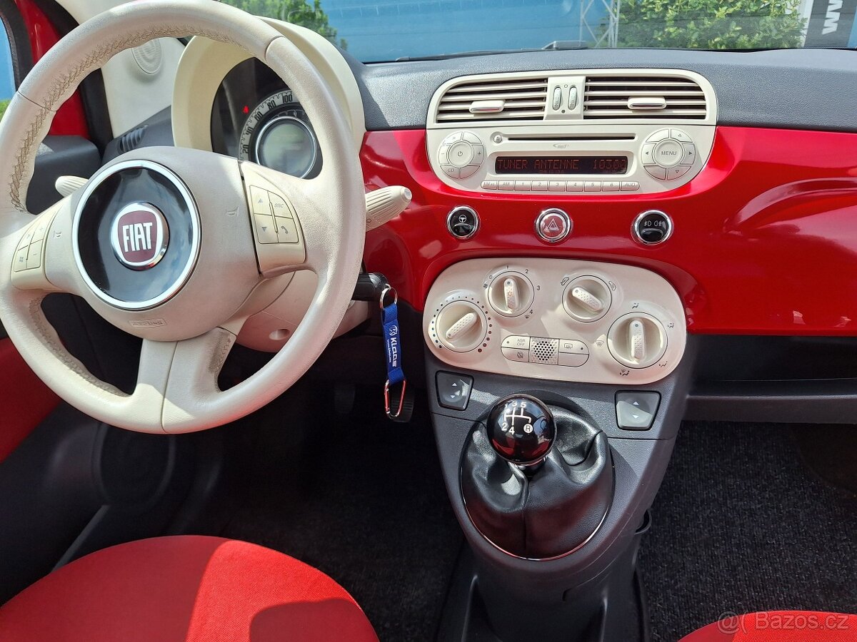 Fiat 500, PUR-Q - 9