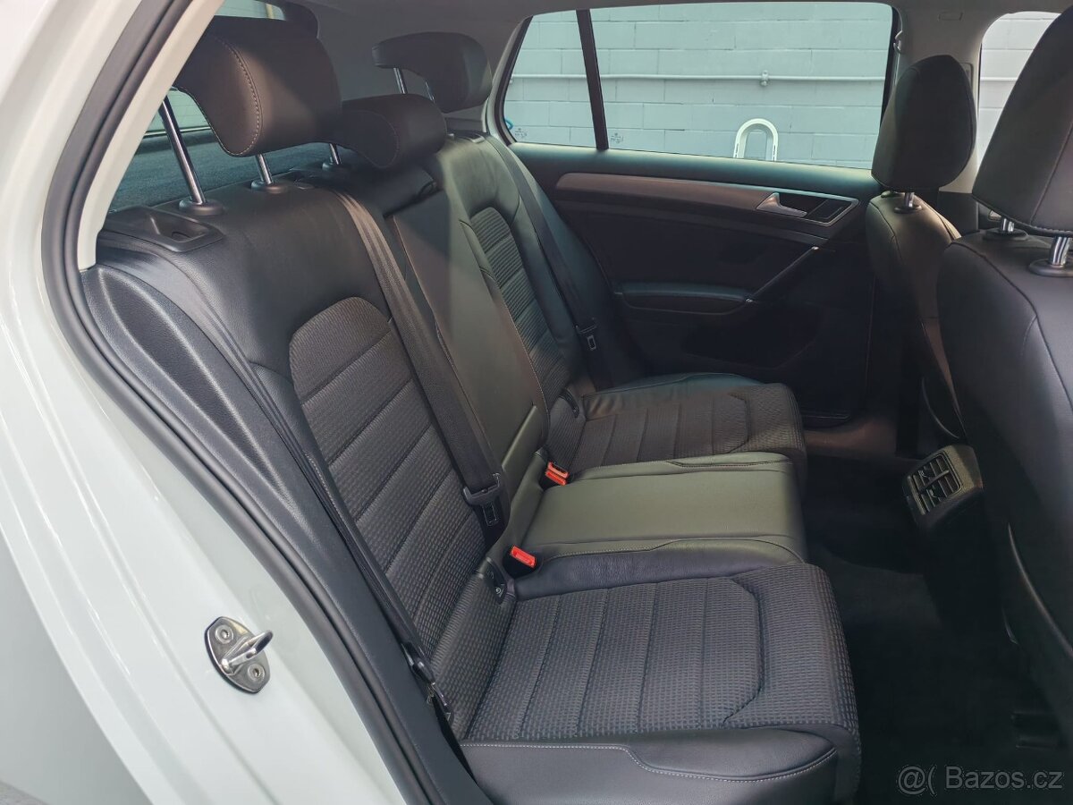 VW Golf 7 1.4 TSI Rline - 9
