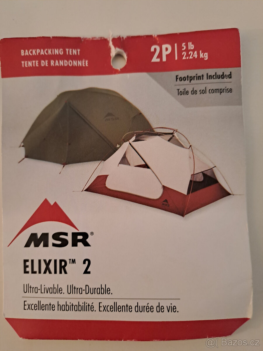 Stan - MSR Elixir 2 - 9