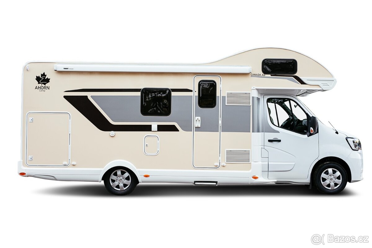 Prodám Renault Ahorn Canada AD 2.3 dci - odpočet DPH - 9