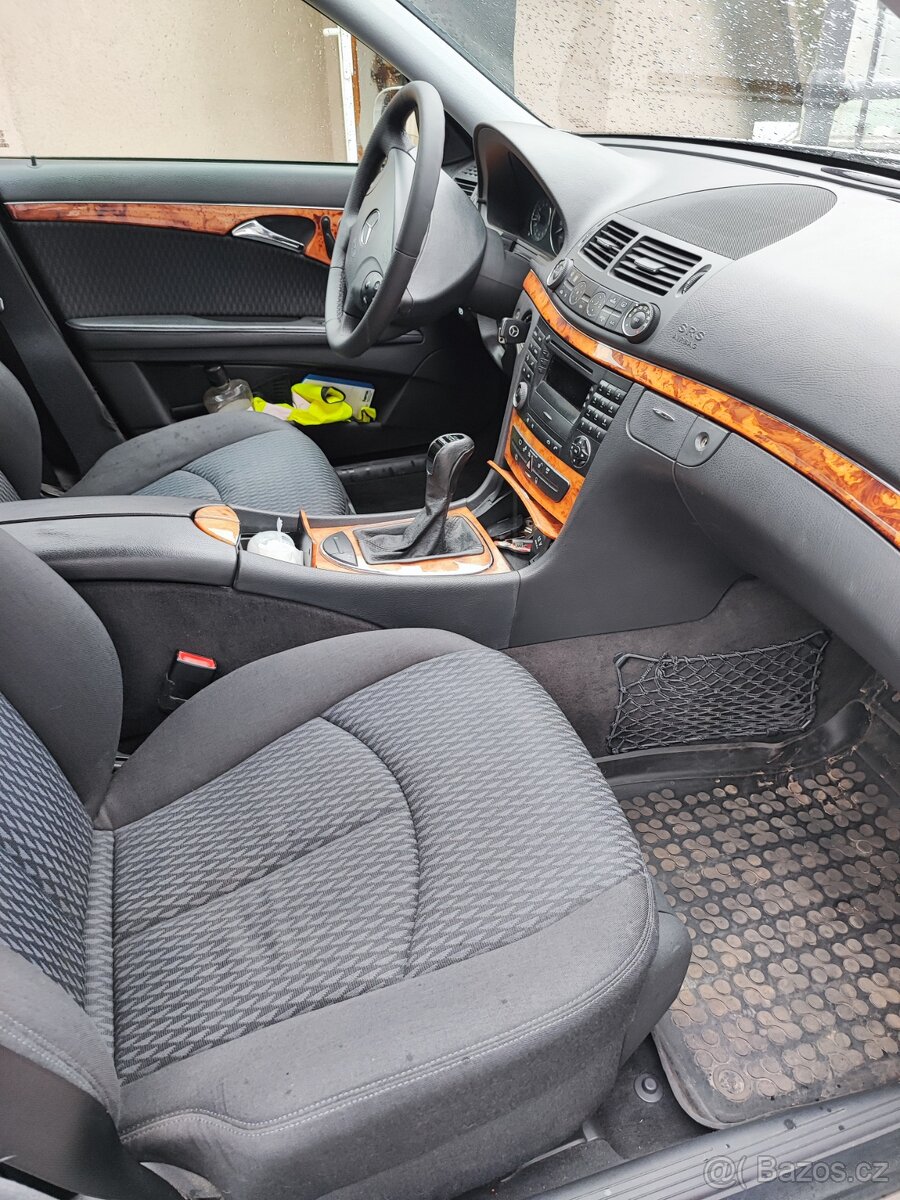 Mercedes Benz w211 280 cdi - 9