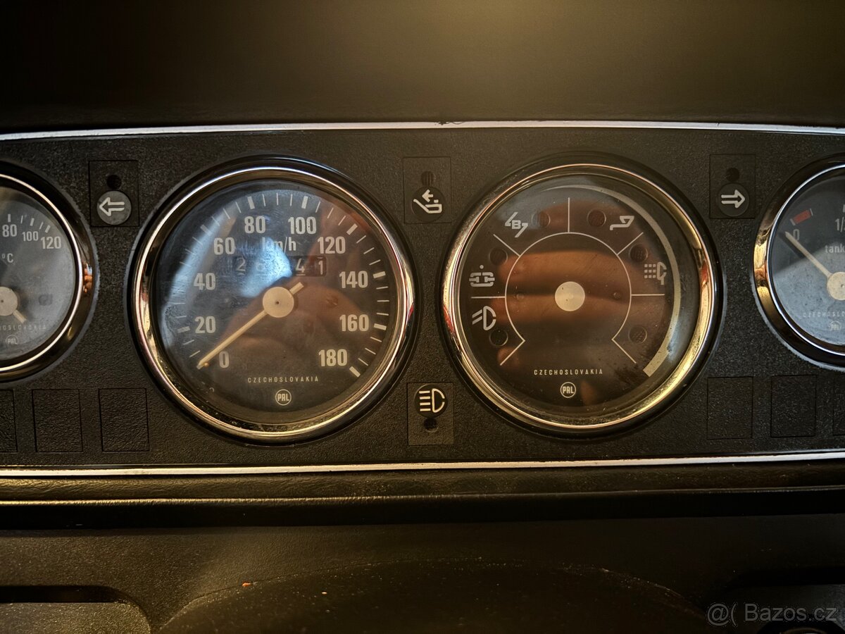 Prodám Škoda 120L rv 77 - 9