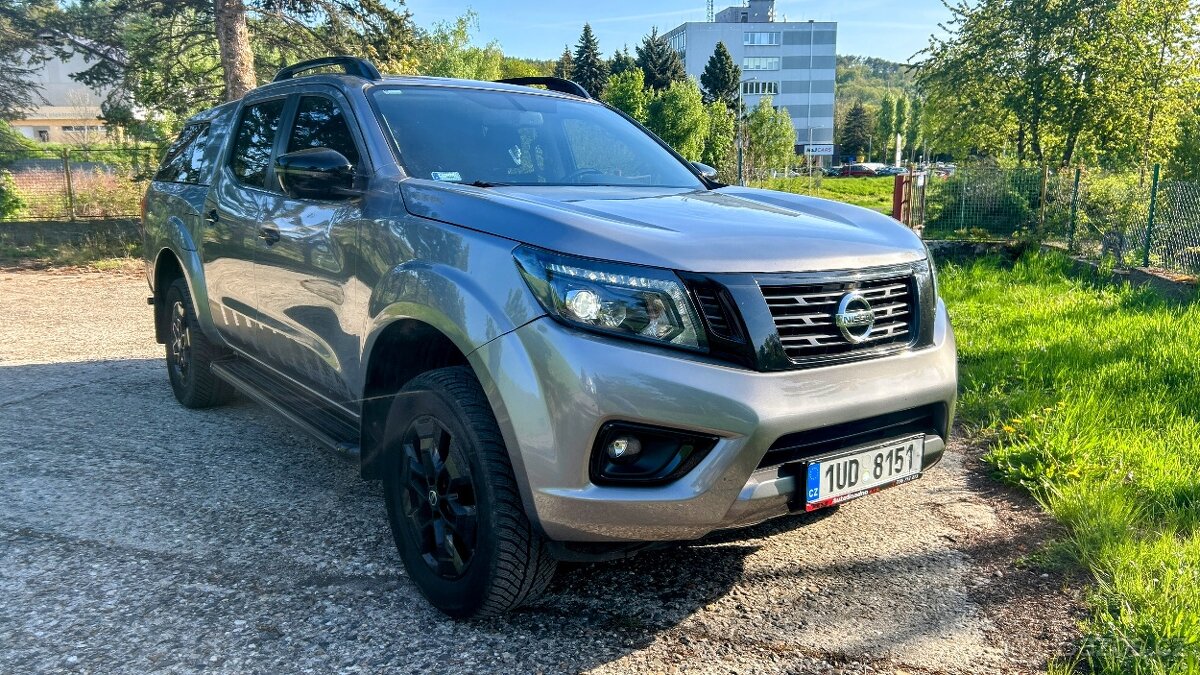 Nissan Navara, 2.3dCi 140KW Automat - 9
