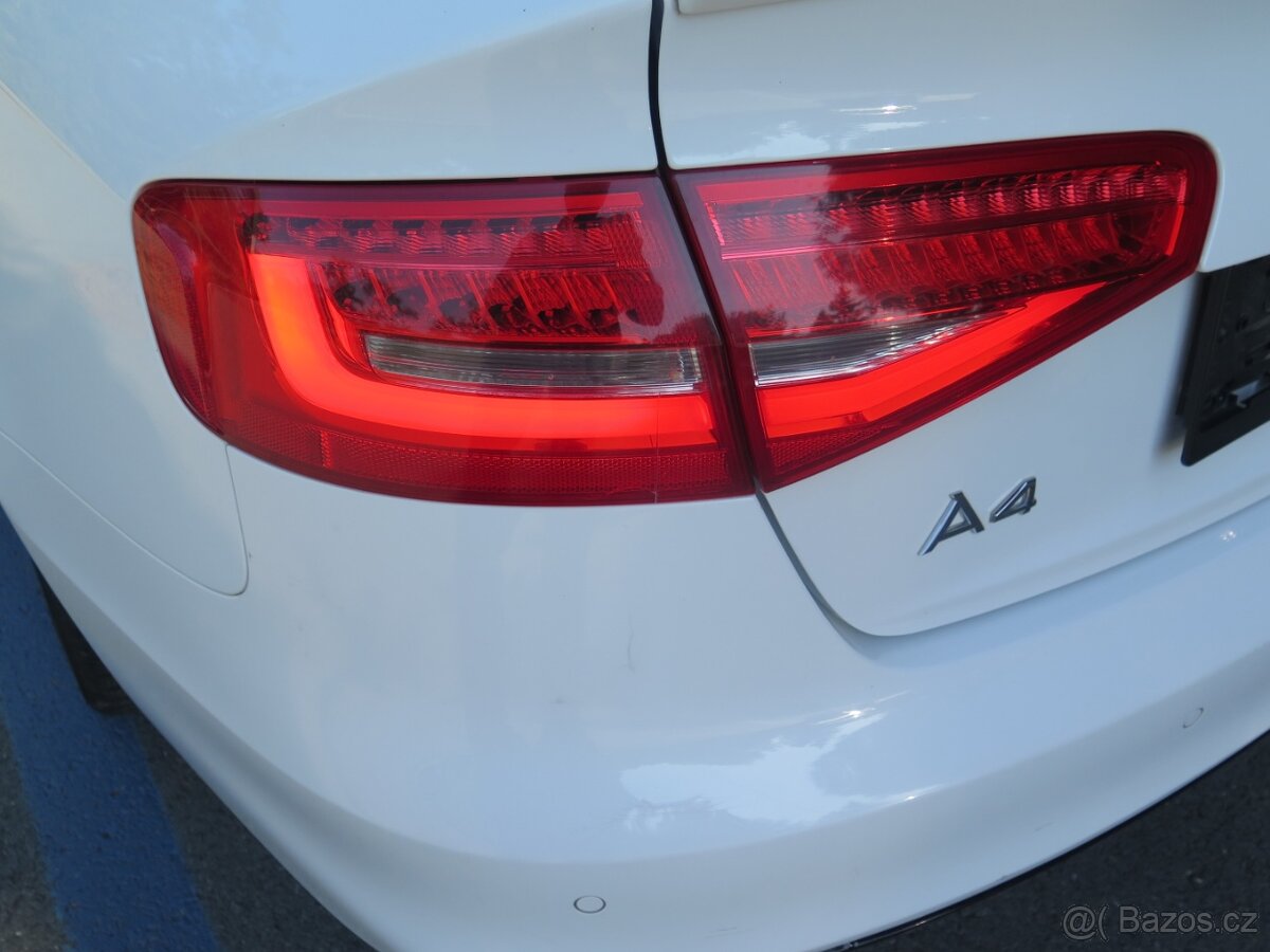 A4 2,0 TDI S LINE - 9