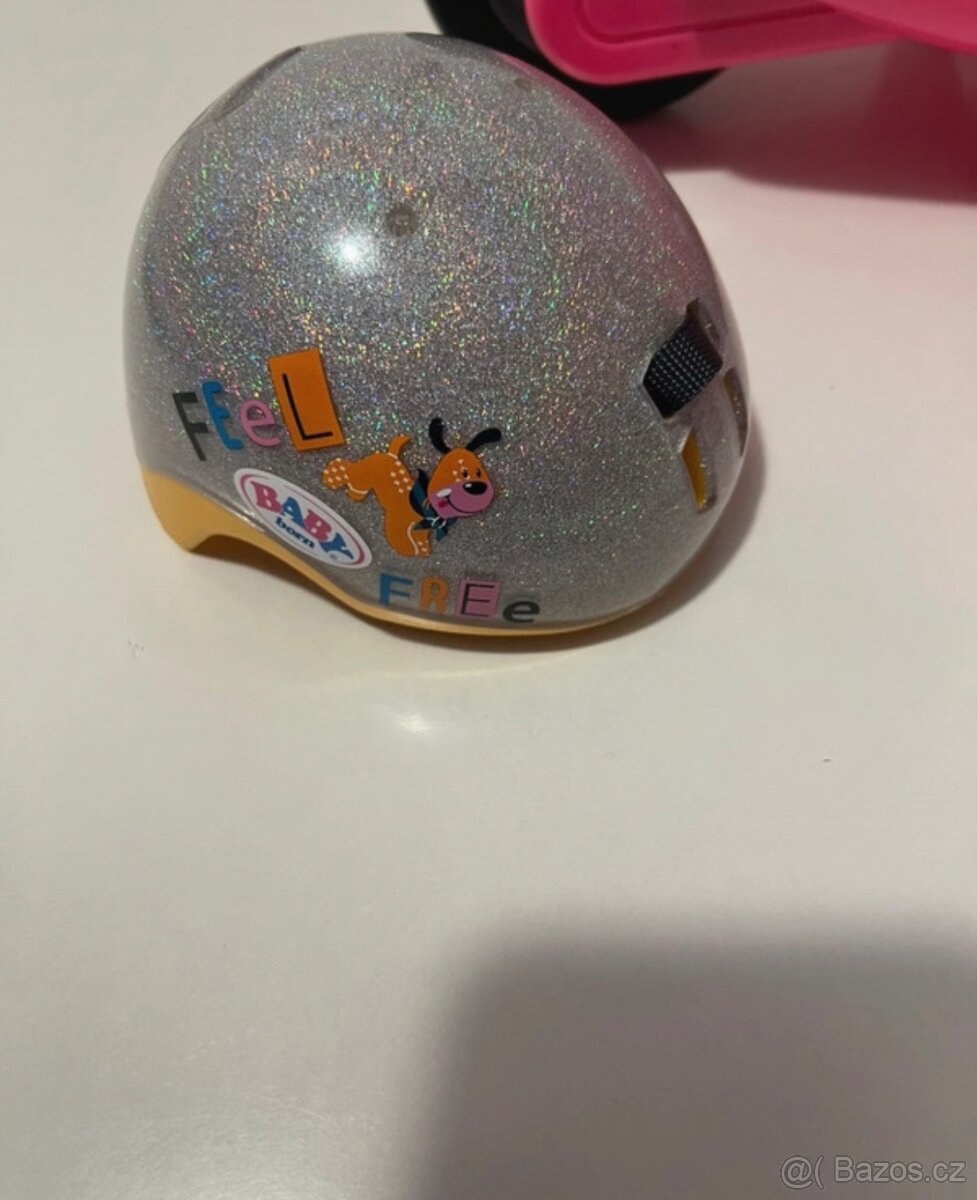 Skútr BABY BORN - 9