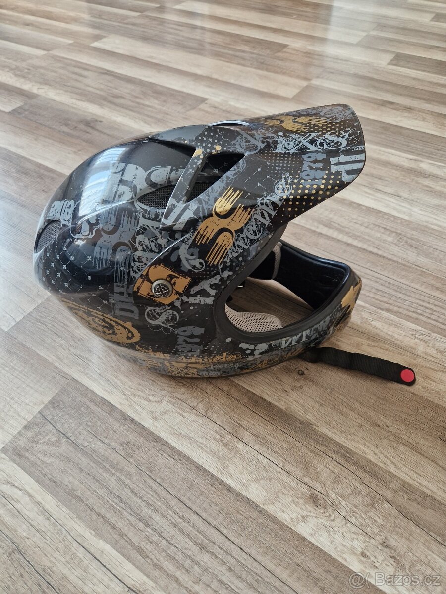 Integrální přilba na kolo IXS - 9