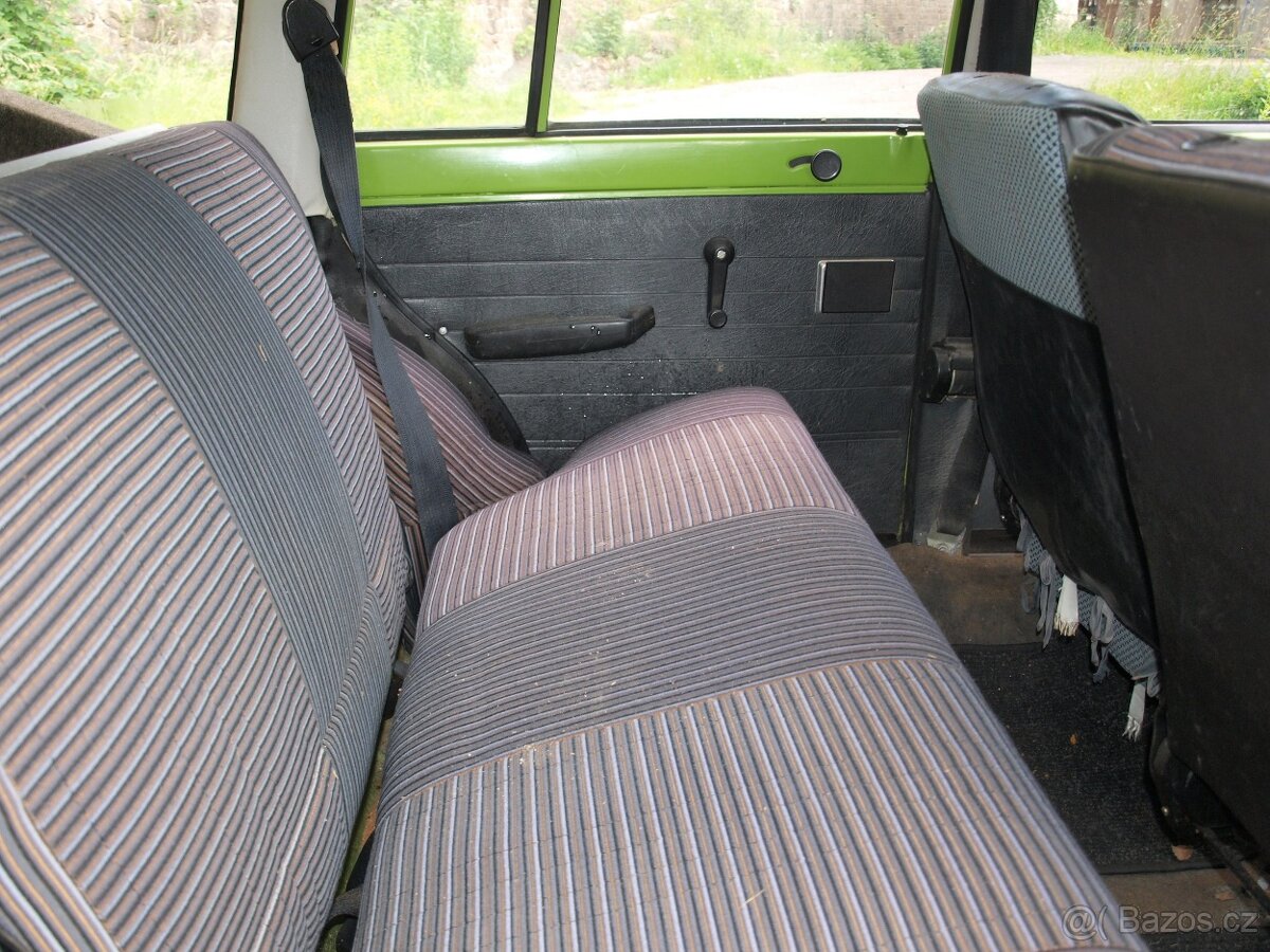 Wartburg 1.3 combi.. - 9