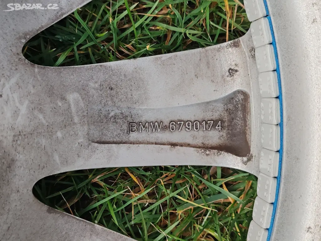 Alu kola 18" - BMW - 9