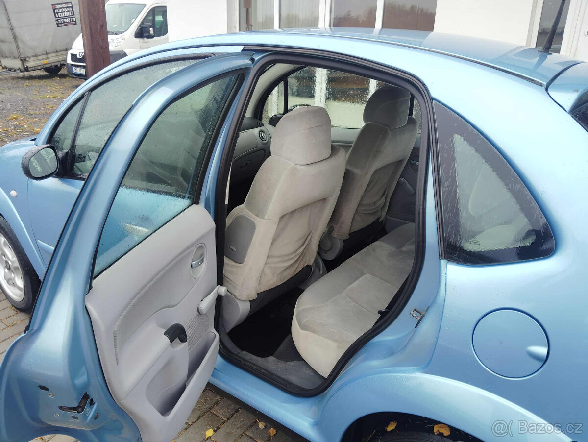Citroen C3-1,6-80 kW- NOVÁ STK - 9