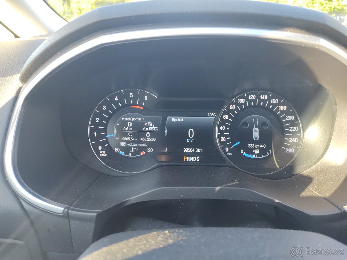 Ford S max Titanium 2.0 D automat 140 kW naj. 99700 km - 9