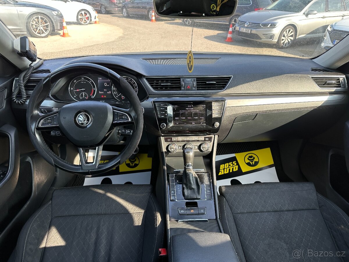 Skoda Superb 2016 - 9