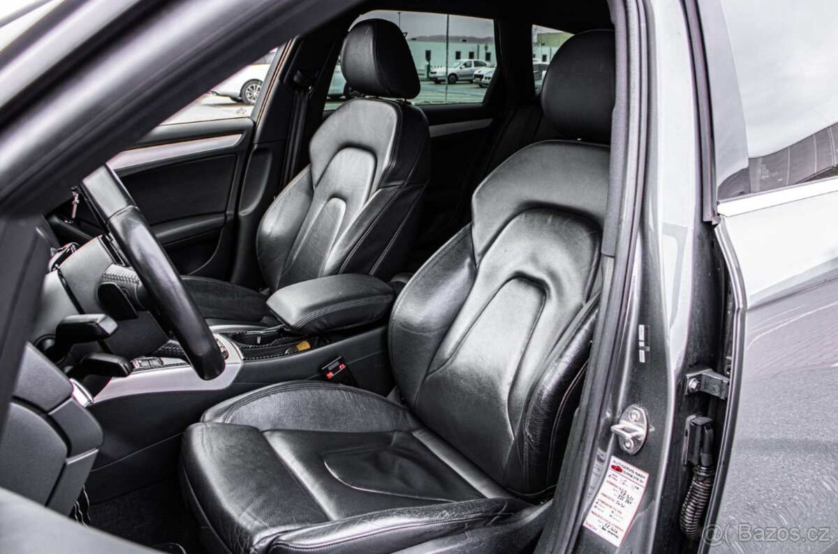 Audi A4 Allroad 3.0 TDI / 185kW / 2013 - 9