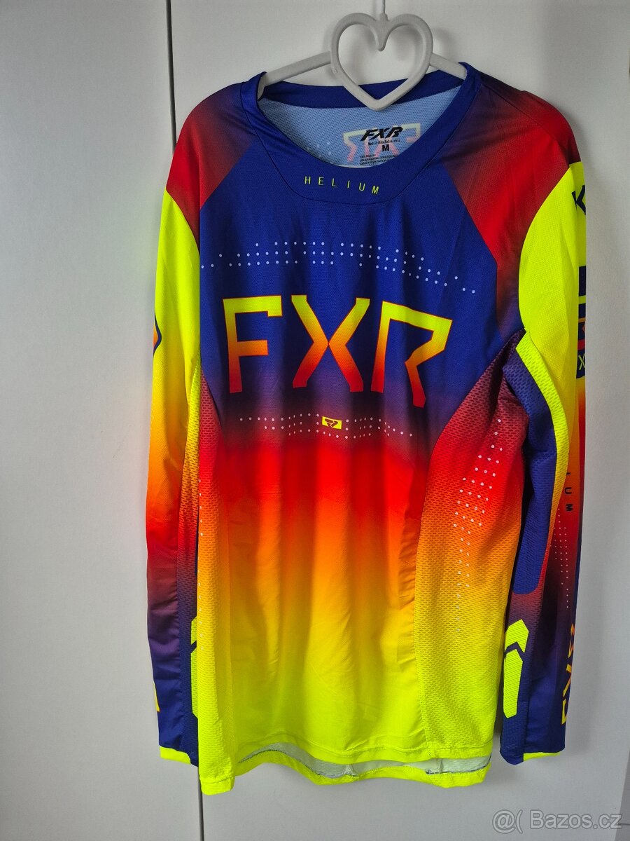 Dresy mx MTB Bmx cyklo - 9