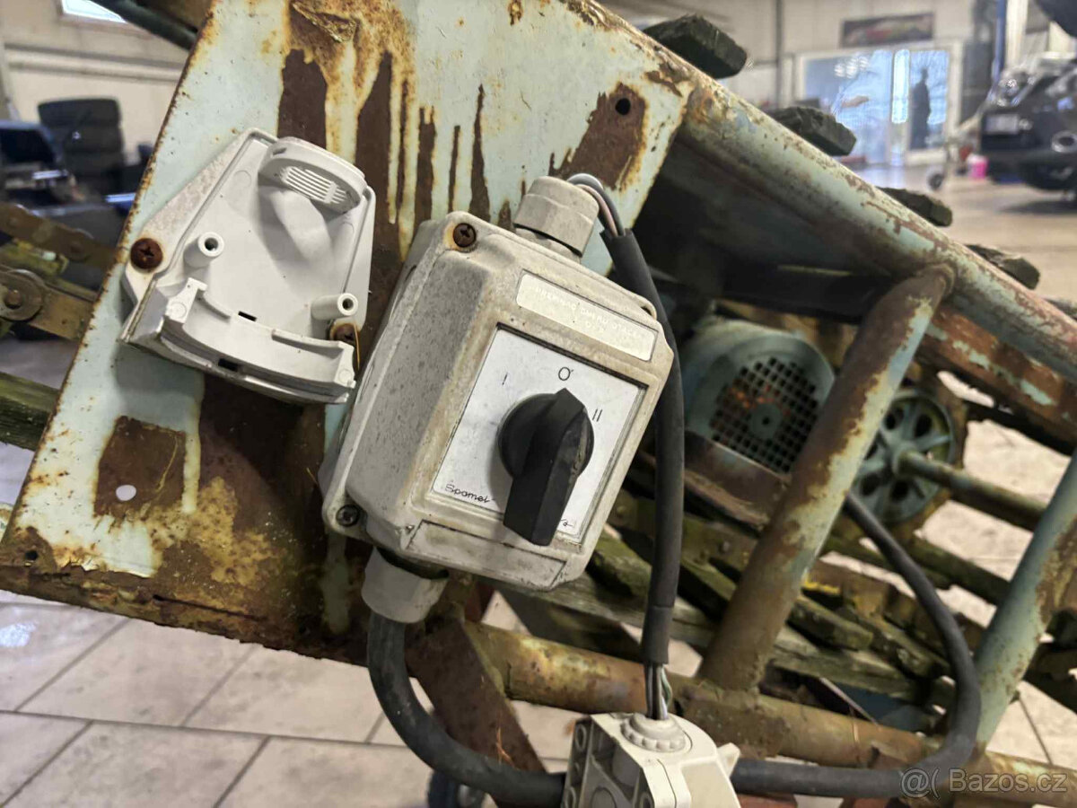 Prodám Pásový dopravník - 9