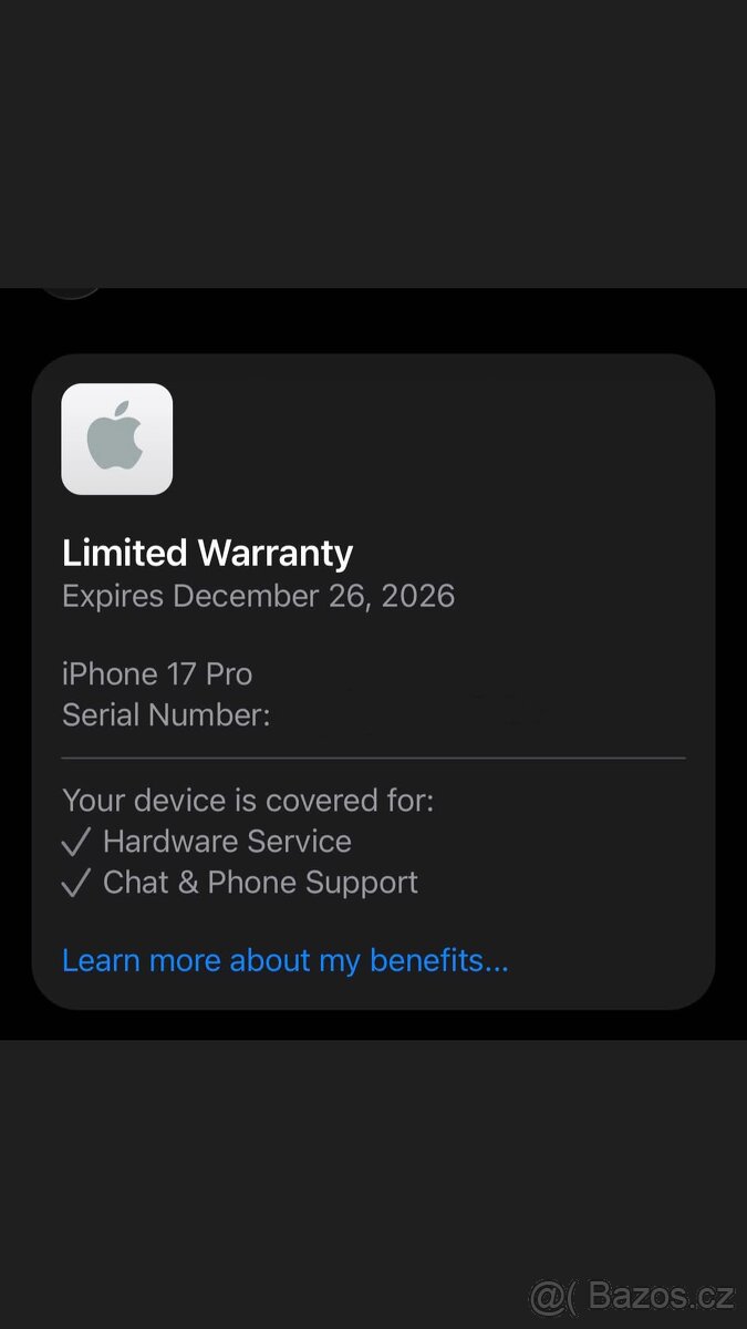 Iphone 17 Pro 256 GB Silver - 9