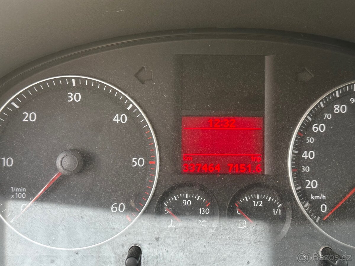 VW Touran 2006 - 9