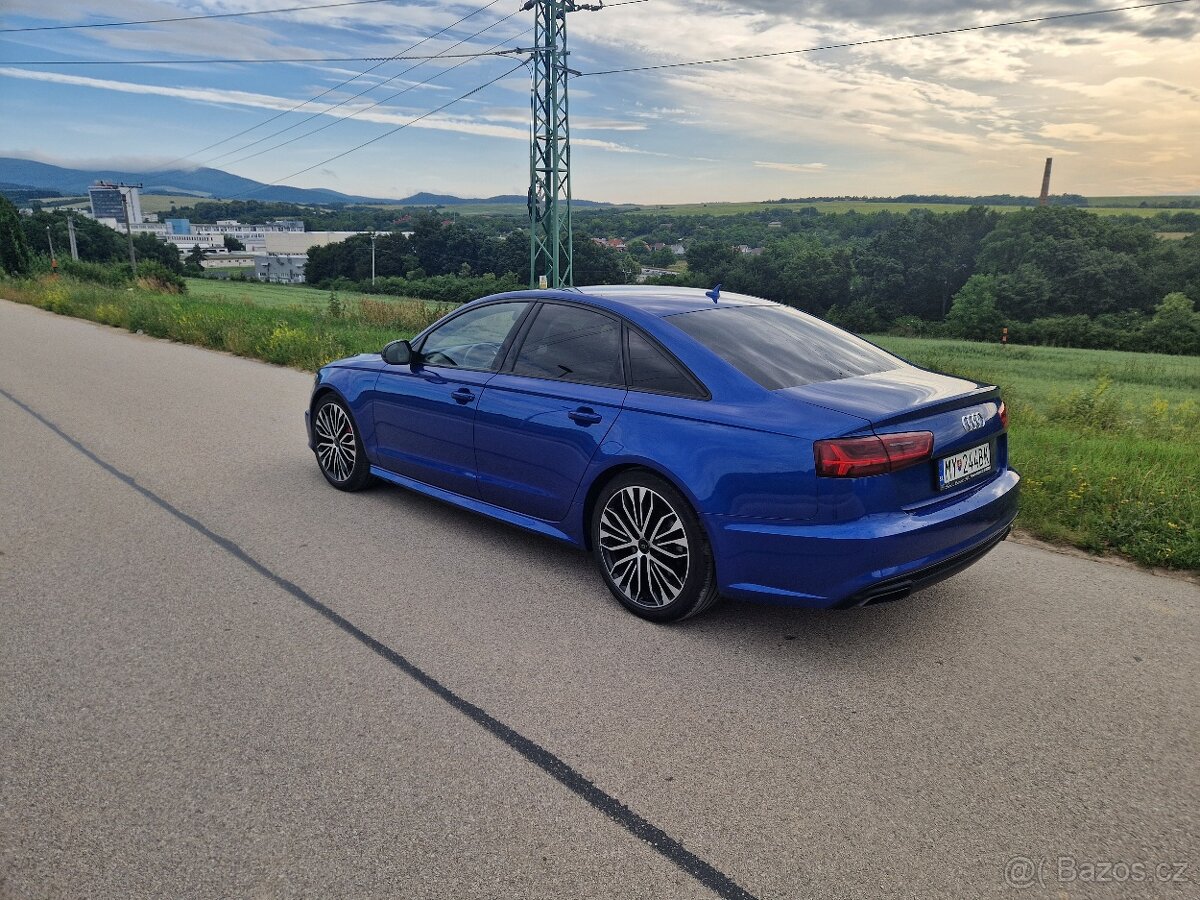 A6 240kw biturbo 2016 - 9