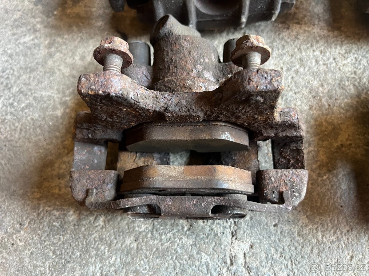 BMW E46 M3 brzdové třmeny na REPAS - 9