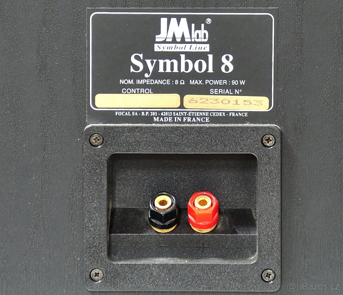 JM Lab - Symbol 8 - 9