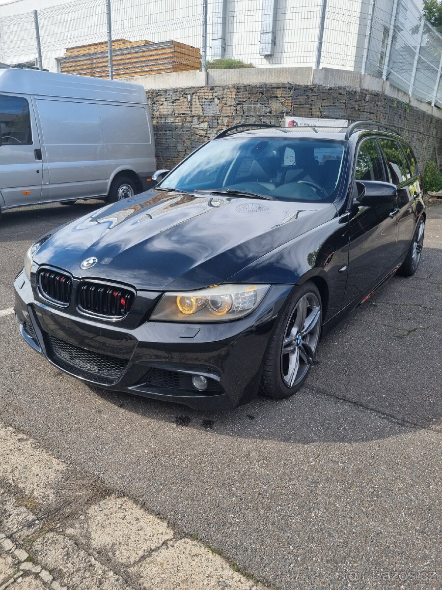 Alu kola pro BMW Damina Dm03 R18 5x120 - 9