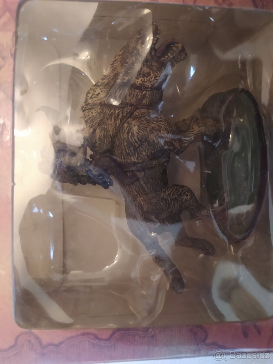 Kompletní sada figurek Pán prstenů od © Eaglemoss London - 9