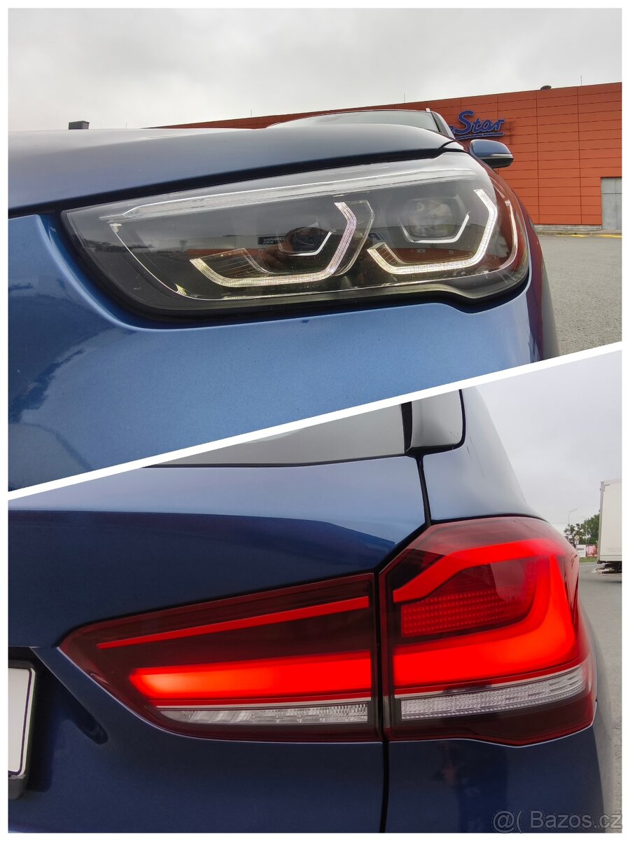 BMW X1 xDrive20d 2.0,140kW,2021,1.maj.,DPH - 9