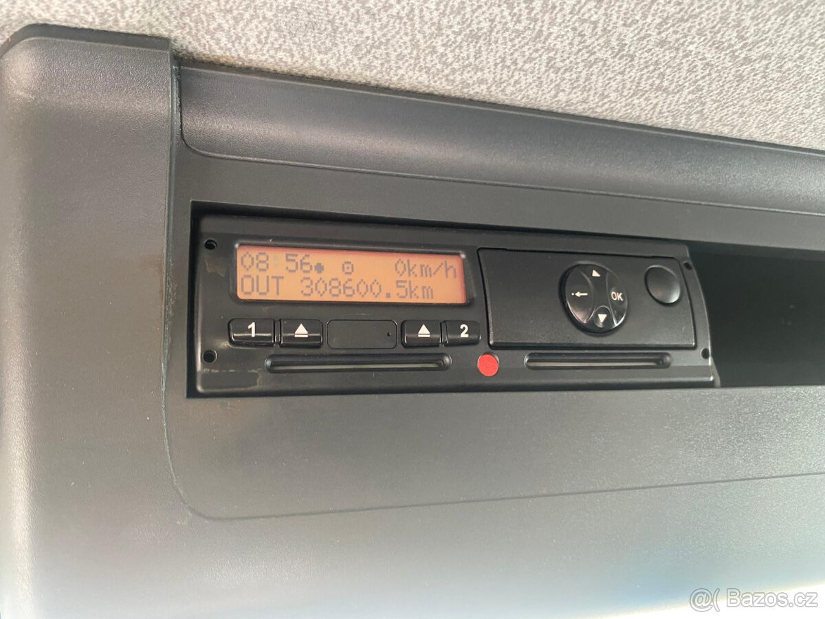 MAN TGL 8.180, Nosič kontejnerů 5 tun, Jako nové - 9