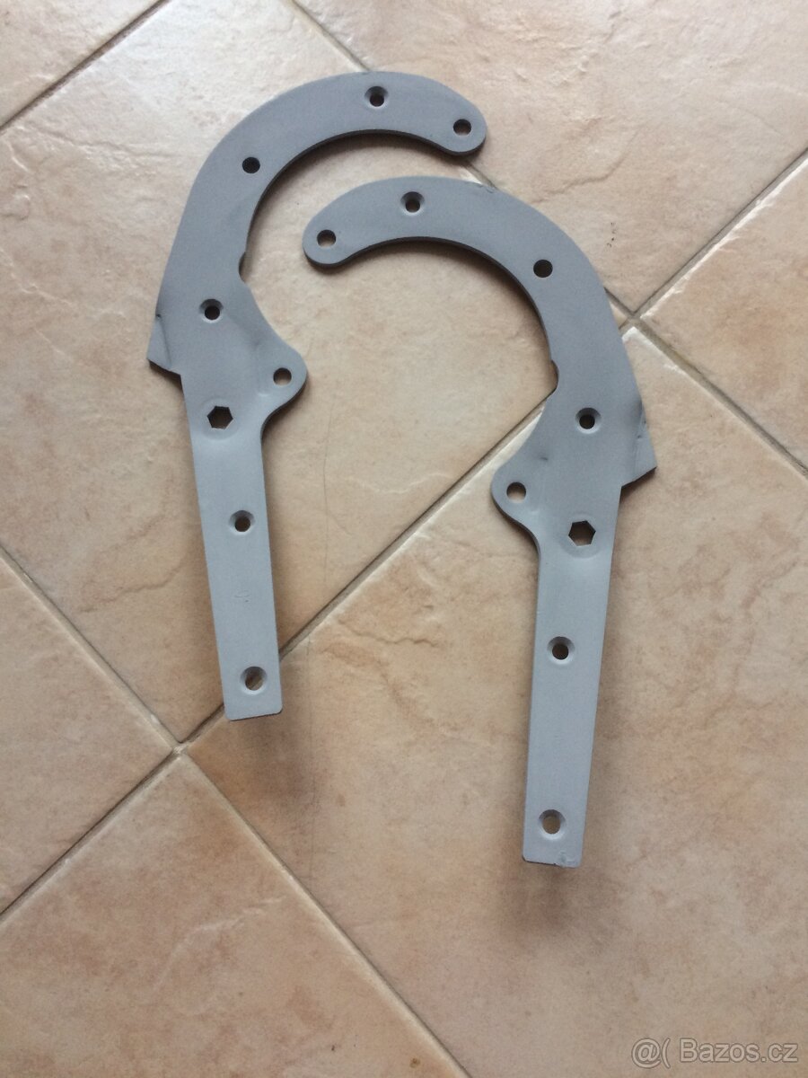 JAWA 175 Speciál, JAWA 175 Villiers, 250 Speciál - 9