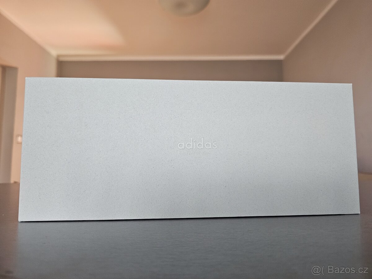 Fear of God x Adidas Los Angeles Runner - 9