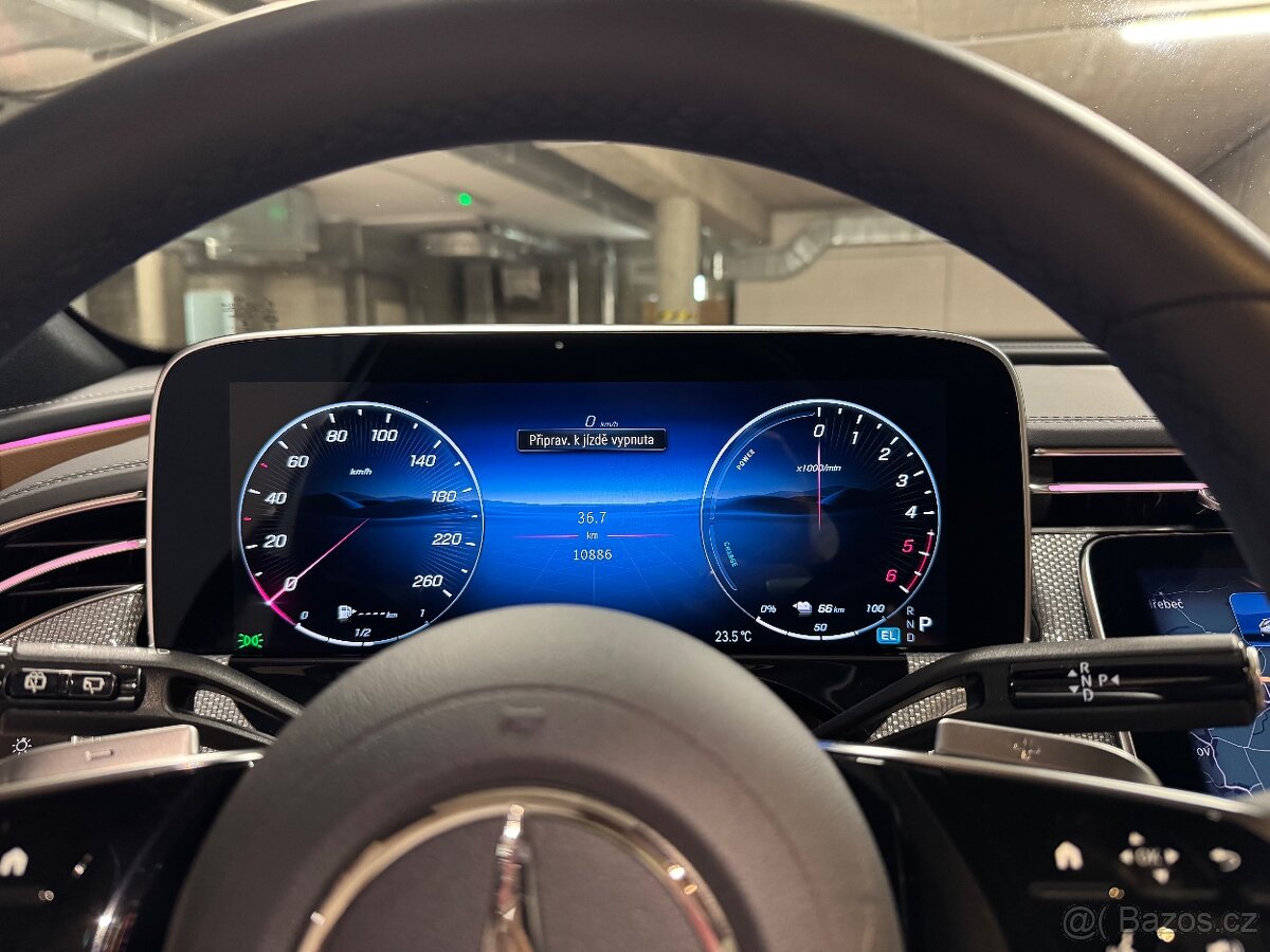 Mercedes-Benz E300de All-Terrain/2024/tovární záruka/10 tkm - 9