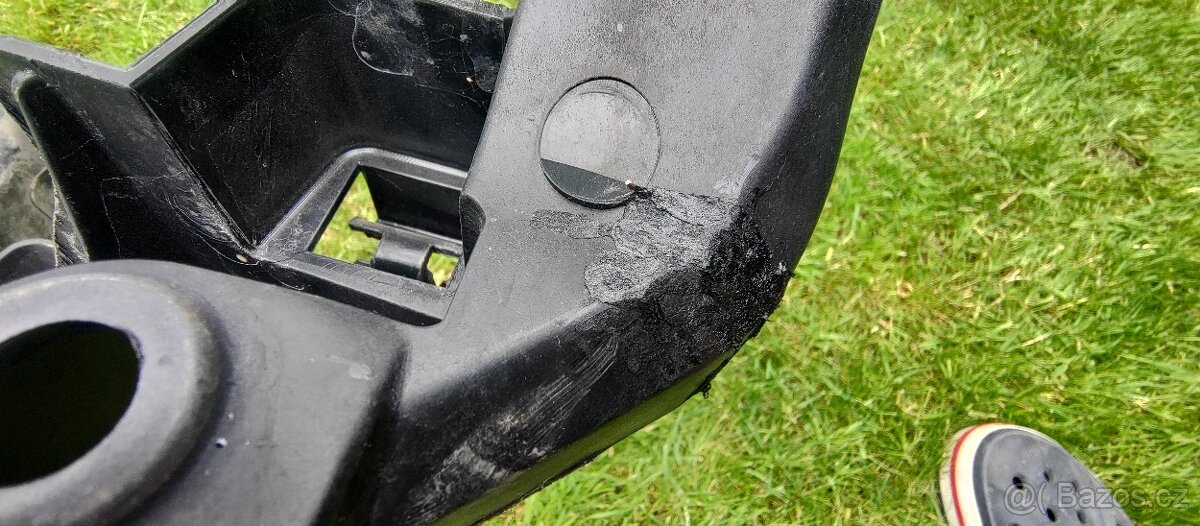 Hyundai Tucson 3 III 2015 - 2021 Predni celo celo stena - 9