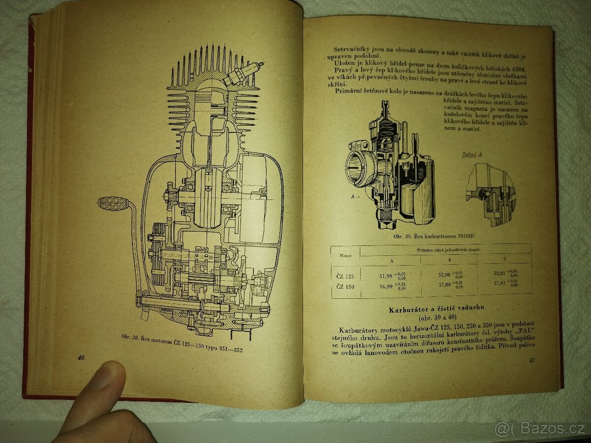 Jawa - ČZ kniha - 9