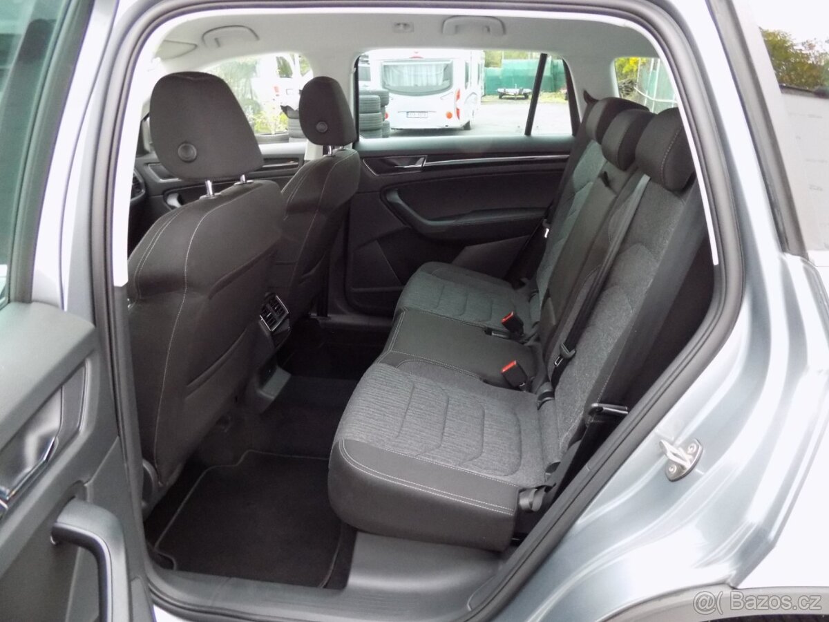 Škoda Kodiaq 2.0TSi/4x4/Full-LED/NAVI/DPH/ - 9