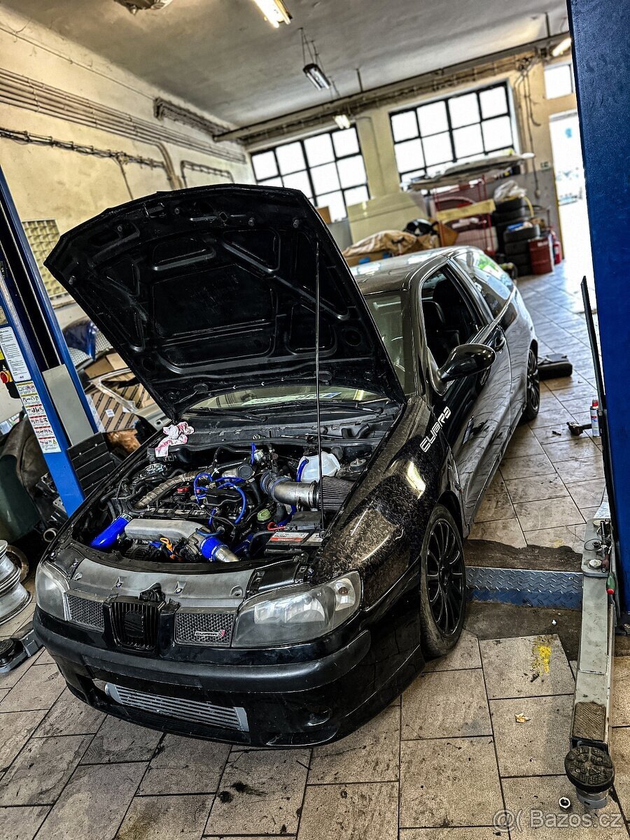 Seat ibiza 6k2 cupra - 9