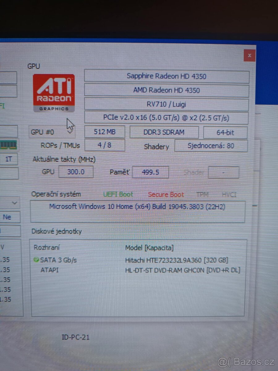 Kancelářský Počítač - 9